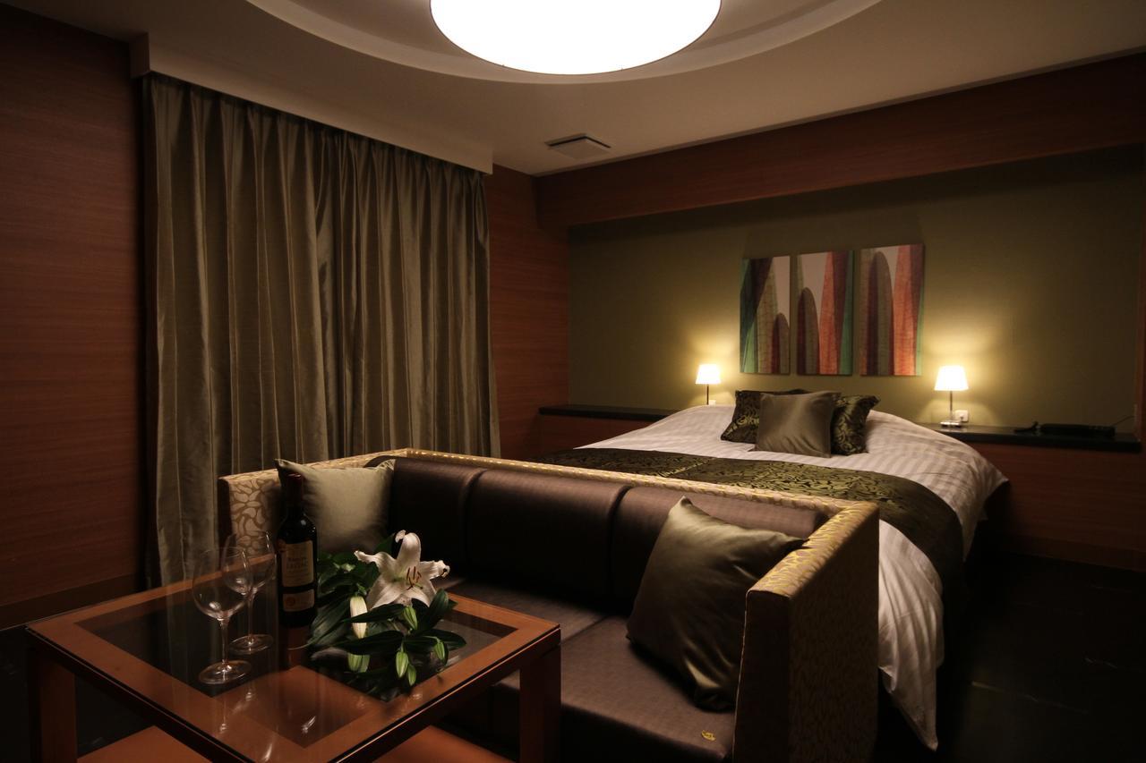 Dai Tokyo  Hotel Takamacu Kültér fotó