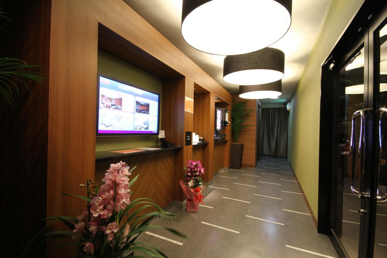 Dai Tokyo  Hotel Takamacu Kültér fotó